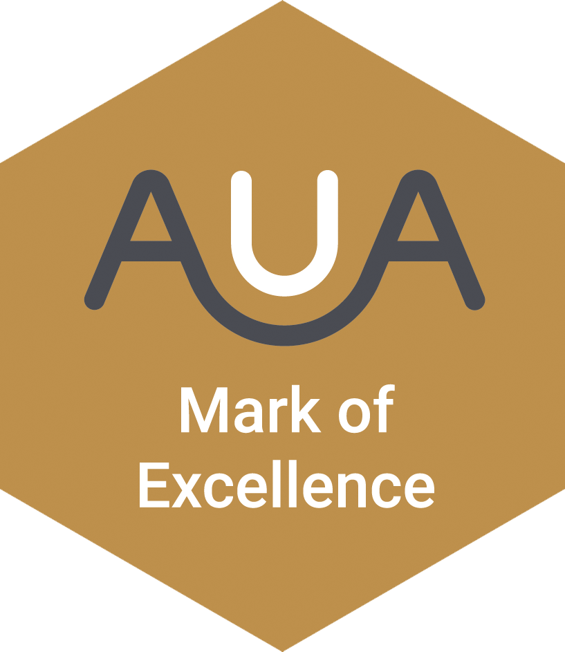 aua mark of excellence